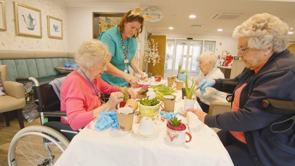 Meaningful lifestyles at Lonsdale Mews