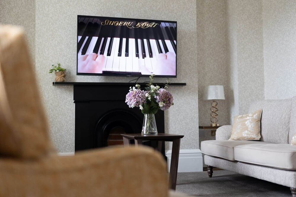Beaumont Villa - Beaumont Villa lounge
