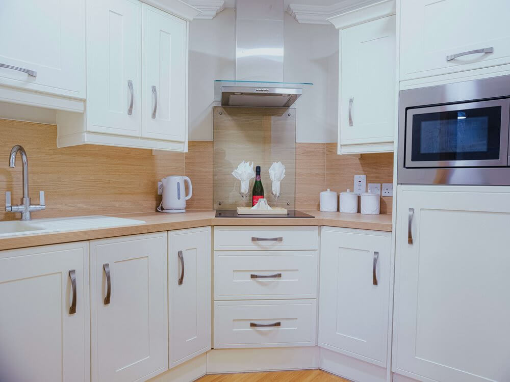 Westfield Park - Westfield Park kitchenette