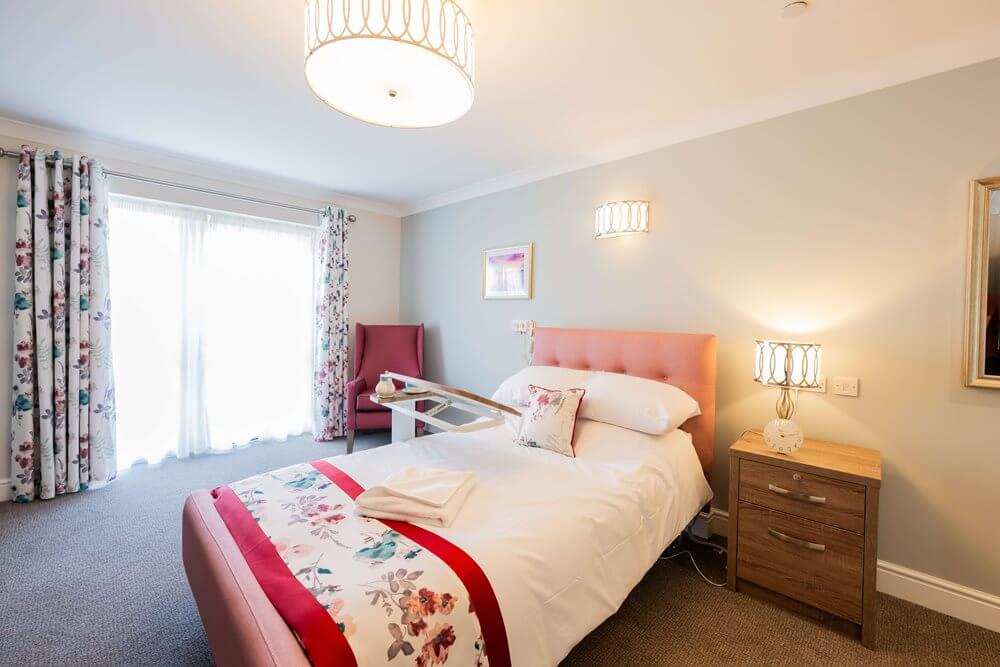 Care Assistant - Eggleton House bedroom