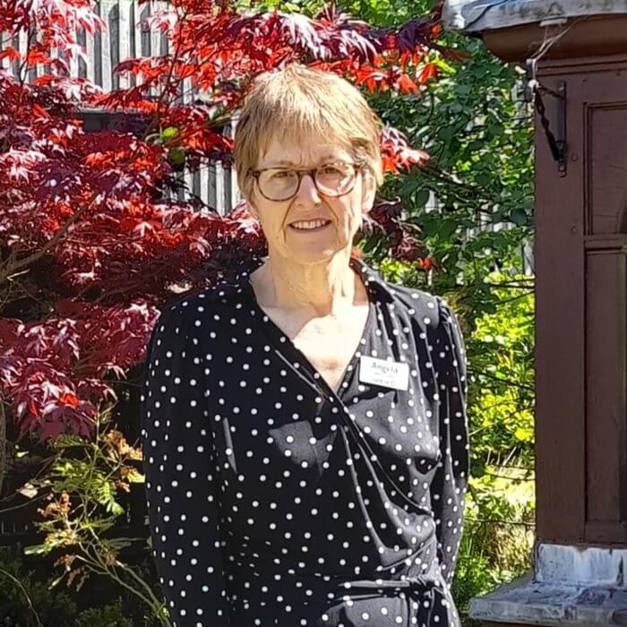 Angela Hodge