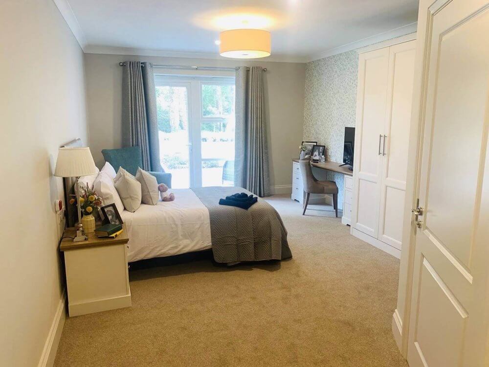 Driffield Manor - Driffield Manor bedroom