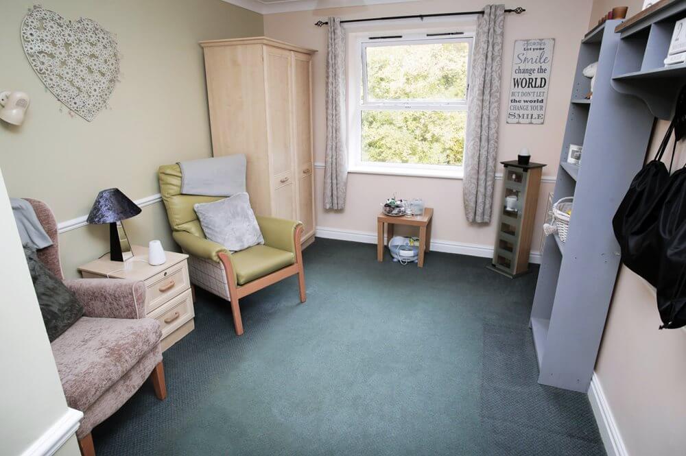 Riverside Care Home Hyde, Cheshire Care UK