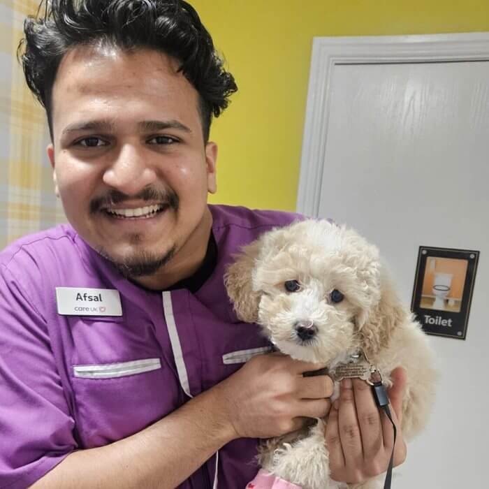 Follow us on Facebook