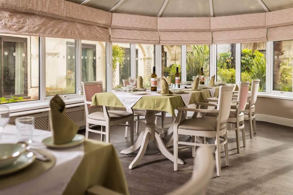 Magna - Magna dining room 2