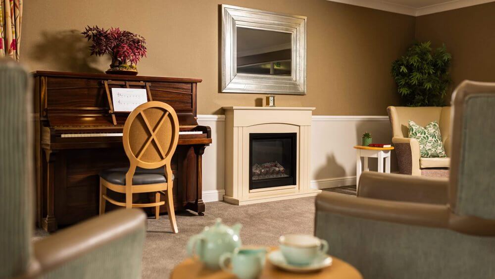 Ivy Court - Ivy Court lounge