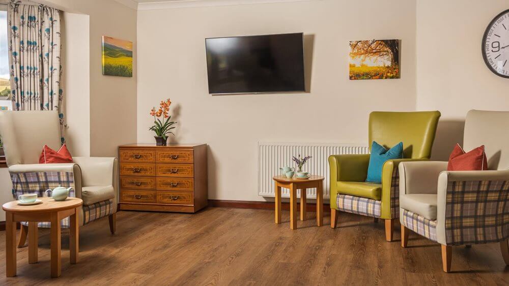 Strathview - Strathview lounge