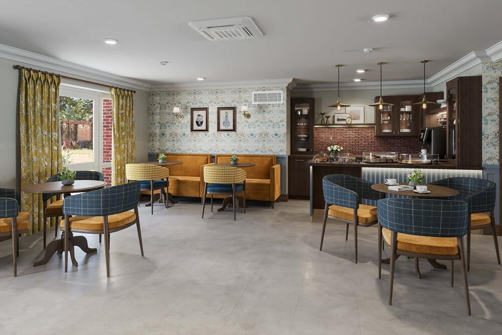 Elderflower Grange - Elderflower Grange cafe