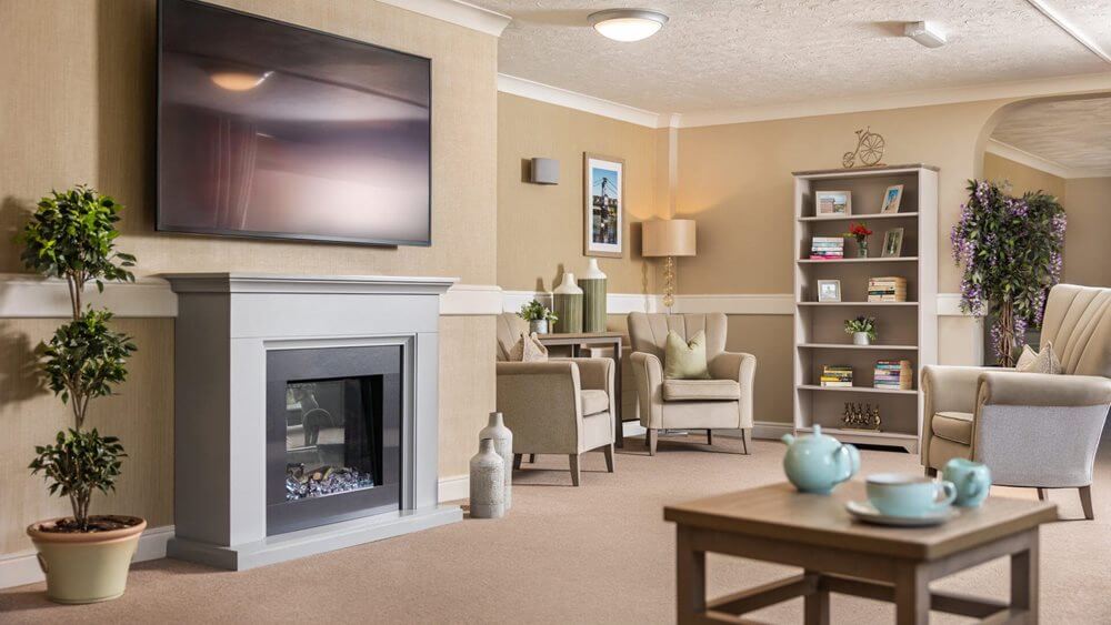 Mount Pleasant - Mount Pleasant lounge 3