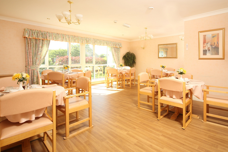 Hadrian Park Care Home Billingham, Cleveland Care UK