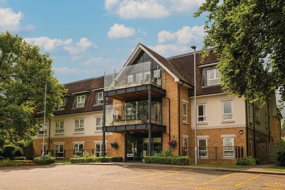 Belmont House - Belmont House lead 