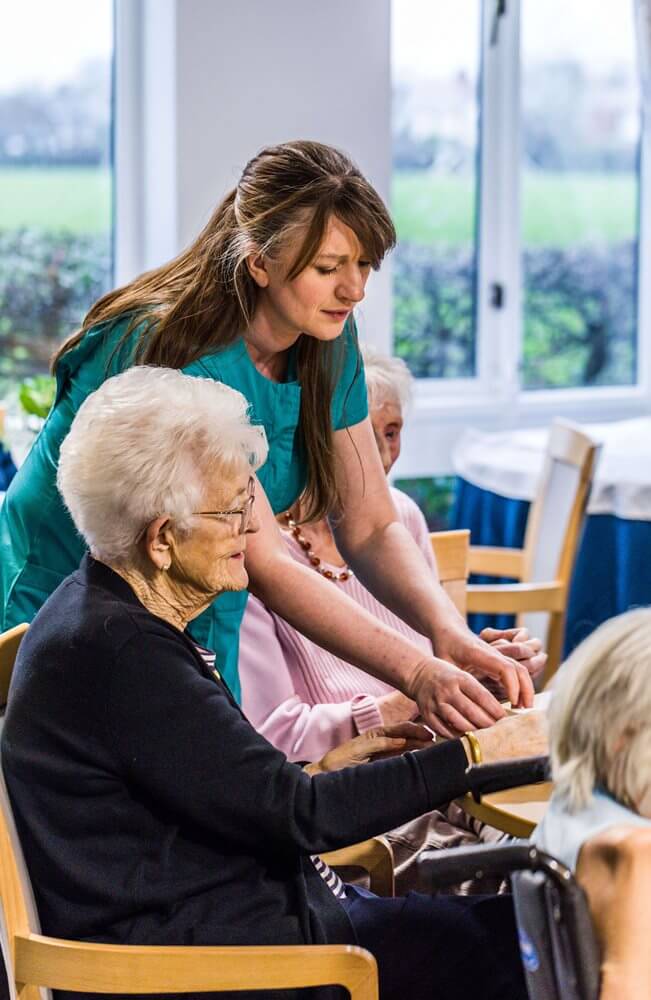 Ponteland Manor - Ponteland Manor origami 1