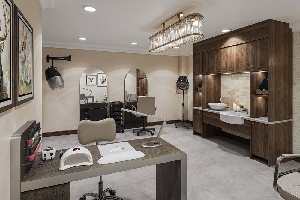 Hartwood - Hartwood 360 salon