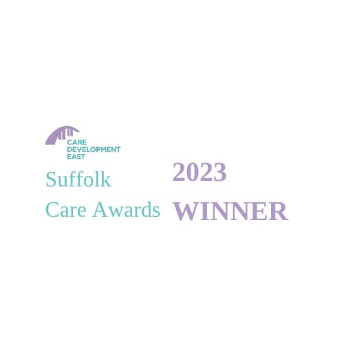 Suffolk Care Awards 2023 winner - Equality, Diversity and Inclusion