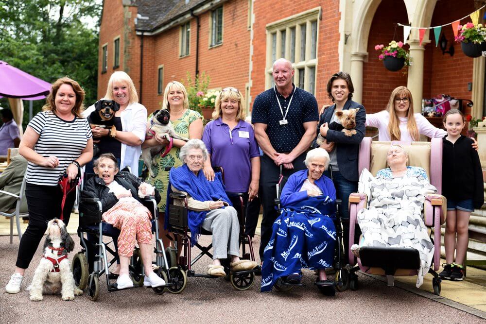 Milner House Care Home Leatherhead, Surrey Care UK