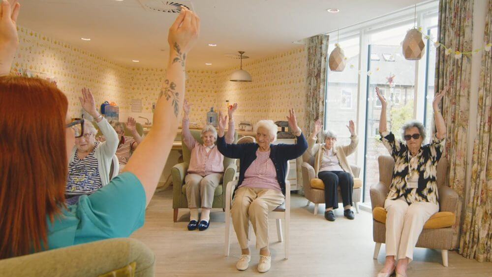 Activities at Harcourt Gardens