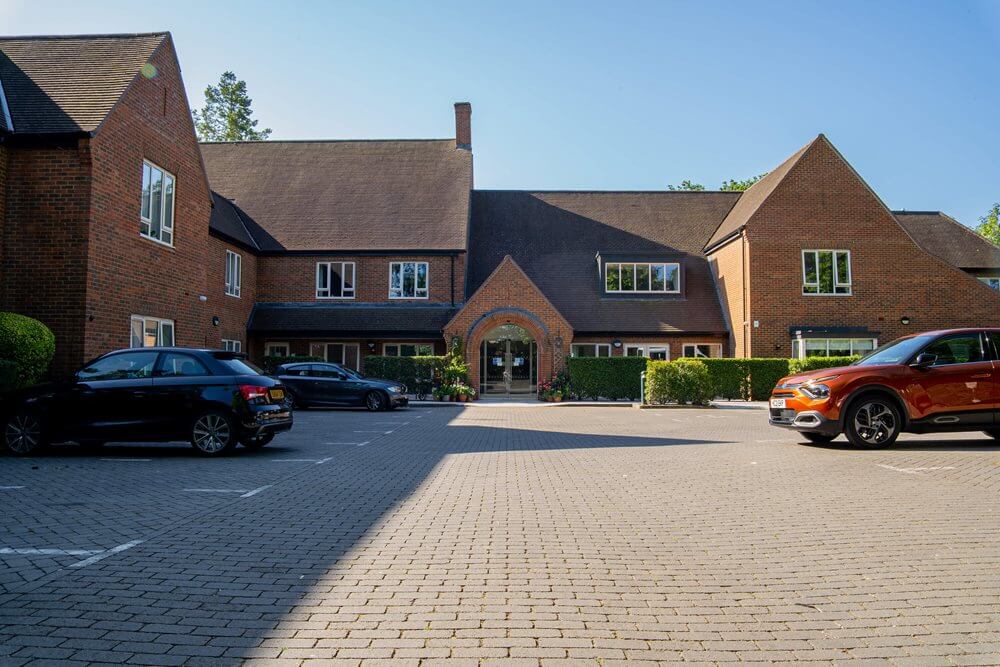 Greenview Hall - Greenview Hall EXT 2