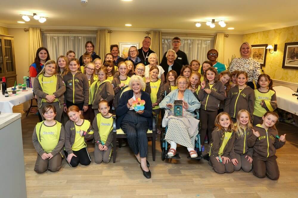 Ayton House - Ayton House Brownies 3