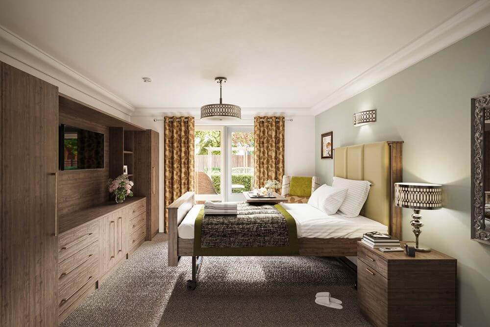 Hartwood - Hartwood 360 bedroom