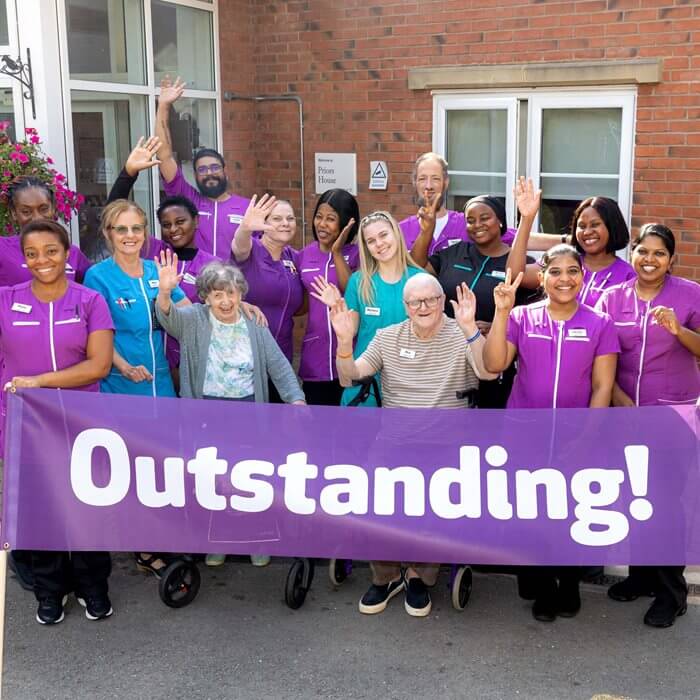 Kitchen Assistant - Priors House CQC
