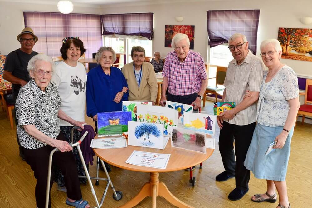 Second Chef Bank - whitebourne-care-home-open-day-2019-3_0 image