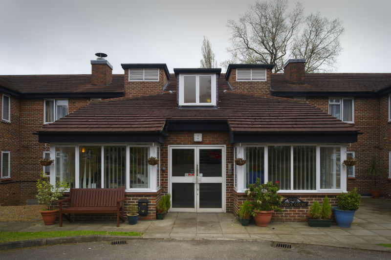 Ogilvy Court Care Home in Wembley, Greater London Care UK
