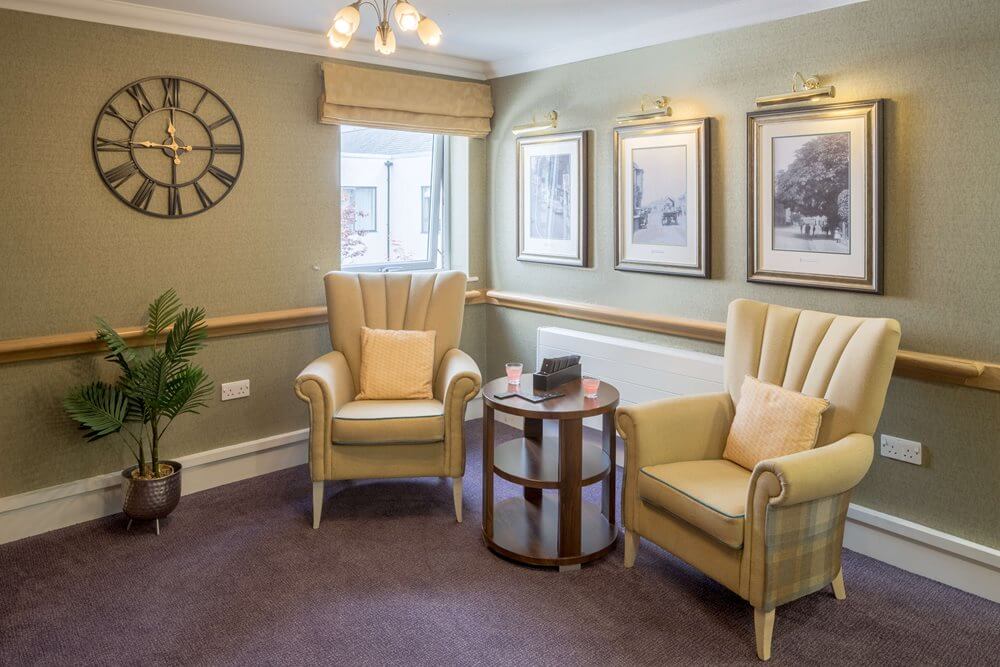 Bowes House - Bowes House lounge 1