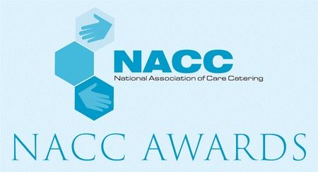 National Association of Care Catering Awards 2020 finalist