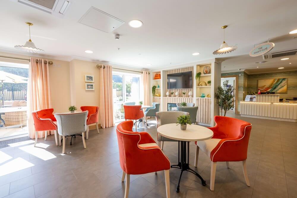 Nurse Manager - The Wickets cafe 3