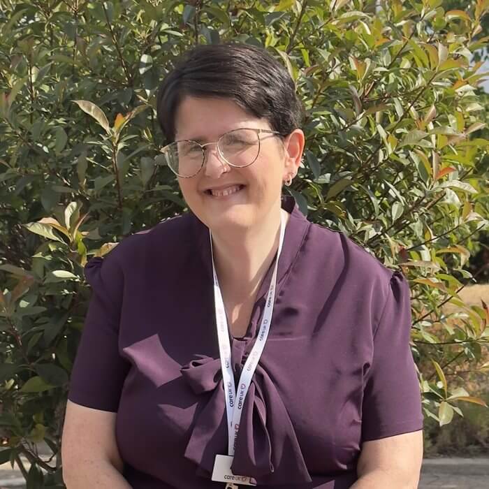 Ann Hammond