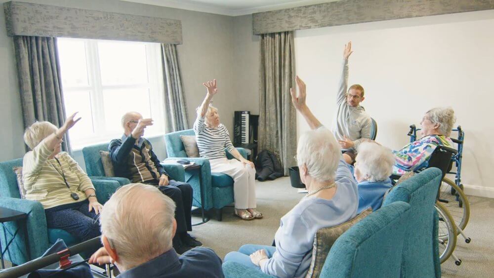 Activities at Mead Field Manor