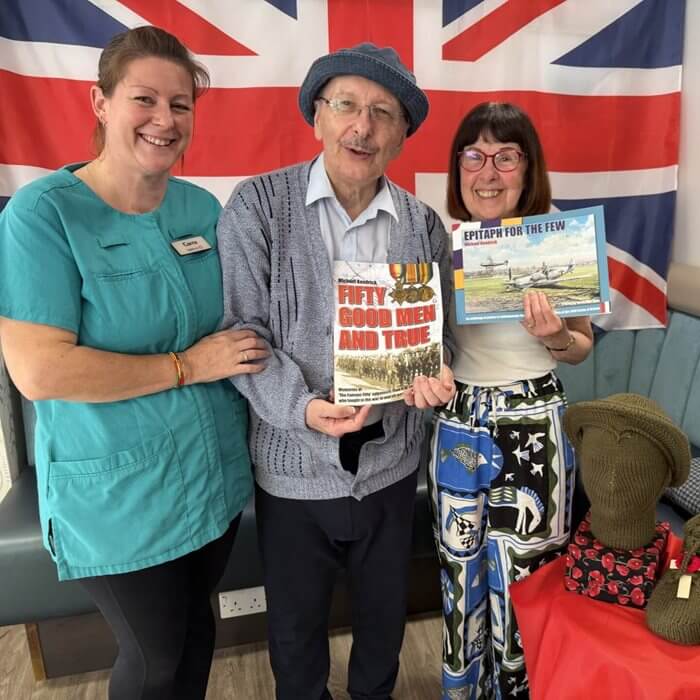 Catering Assistant Bank - Lonsdale Mews Battle of britain poetry reading