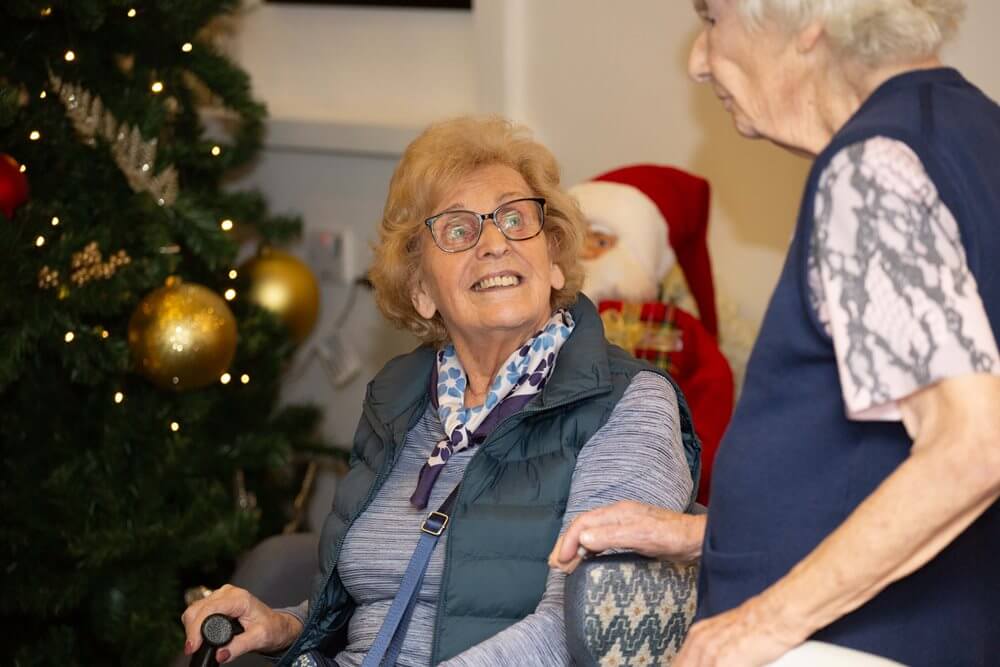 Senior Care Assistant - Day & Night Shifts - Halecroft Grange lifestyle 10