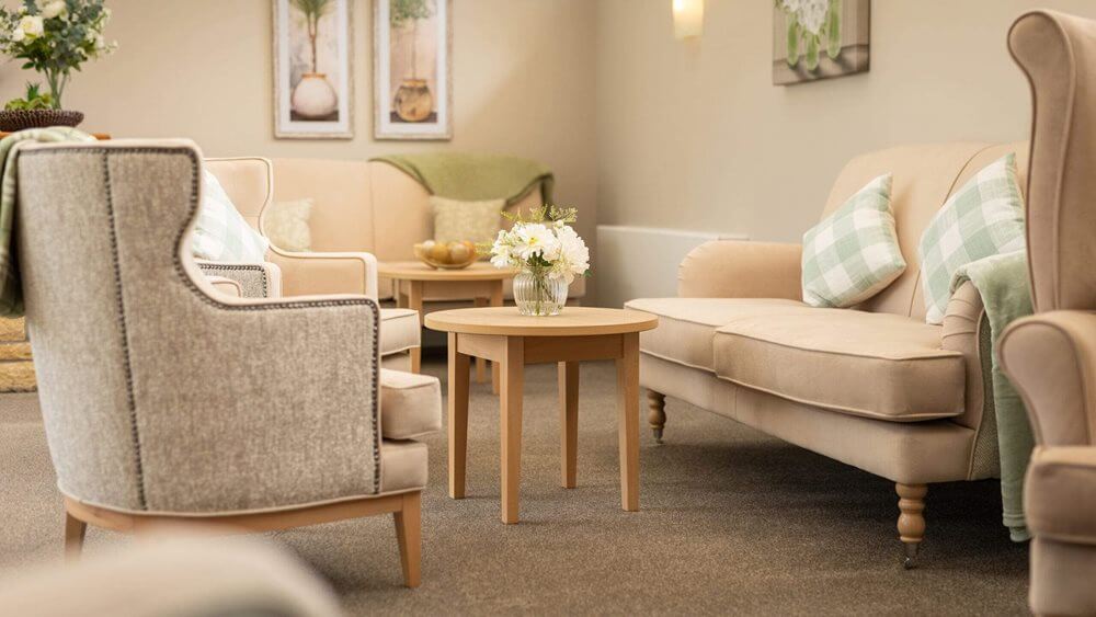 Scoonie House - Scoonie House lounge 3