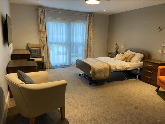 Walton Park - Walton Park bedroom