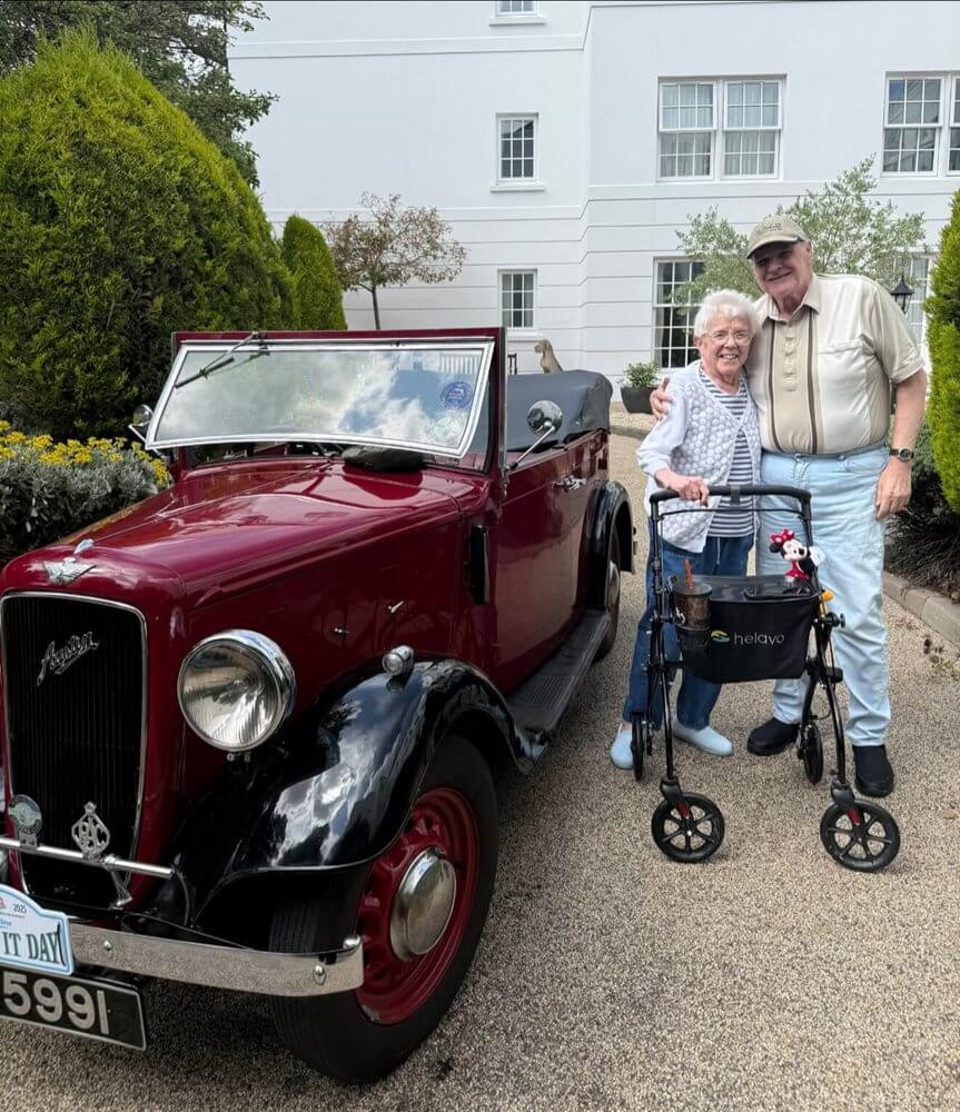 Life at our community