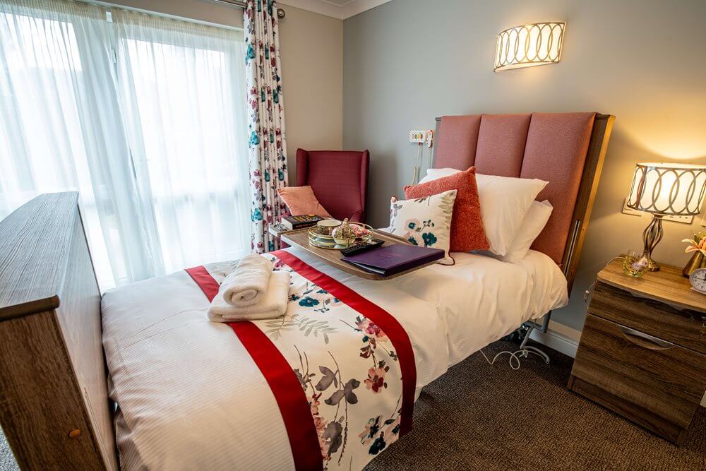 The Wickets - The Wickets bedroom 9