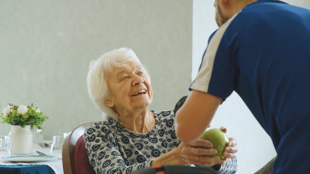 Meaningful lifestyles at Ambleside 