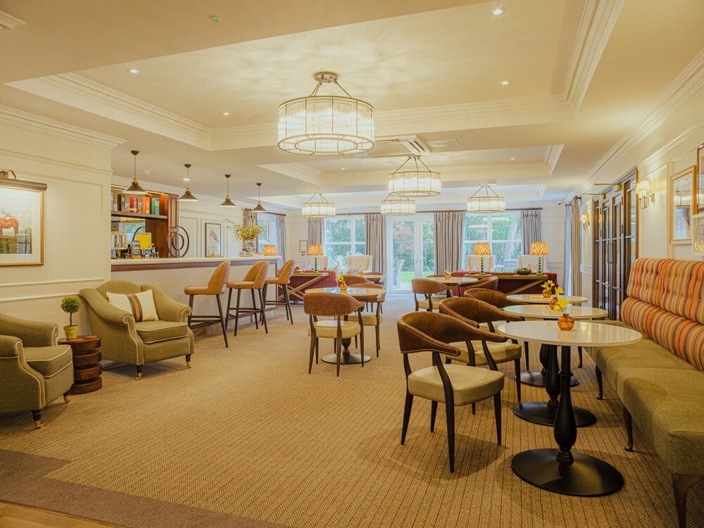 Driffield Manor - Driffield Manor cafe 2