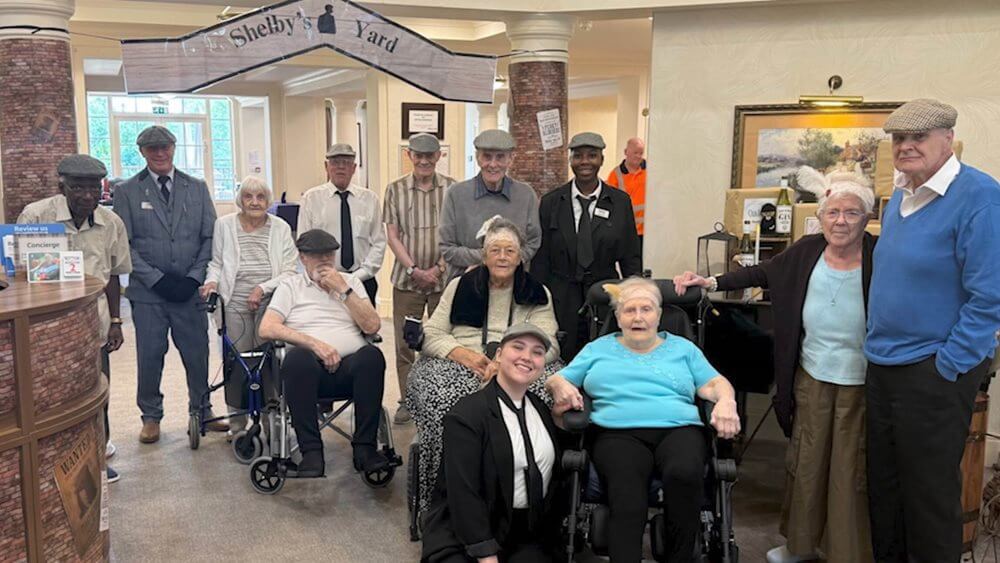 Themed days at Metchley Manor