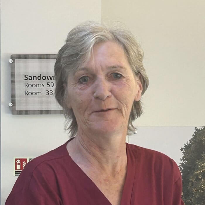 Bernadette Blackman