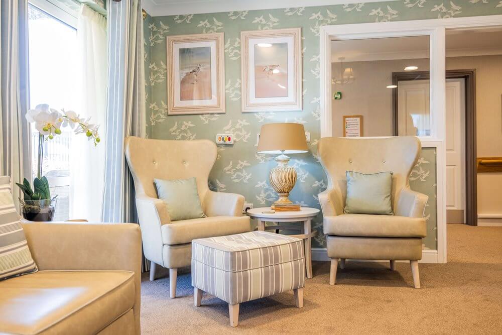 Nurse Manager - The Wickets lounge 1