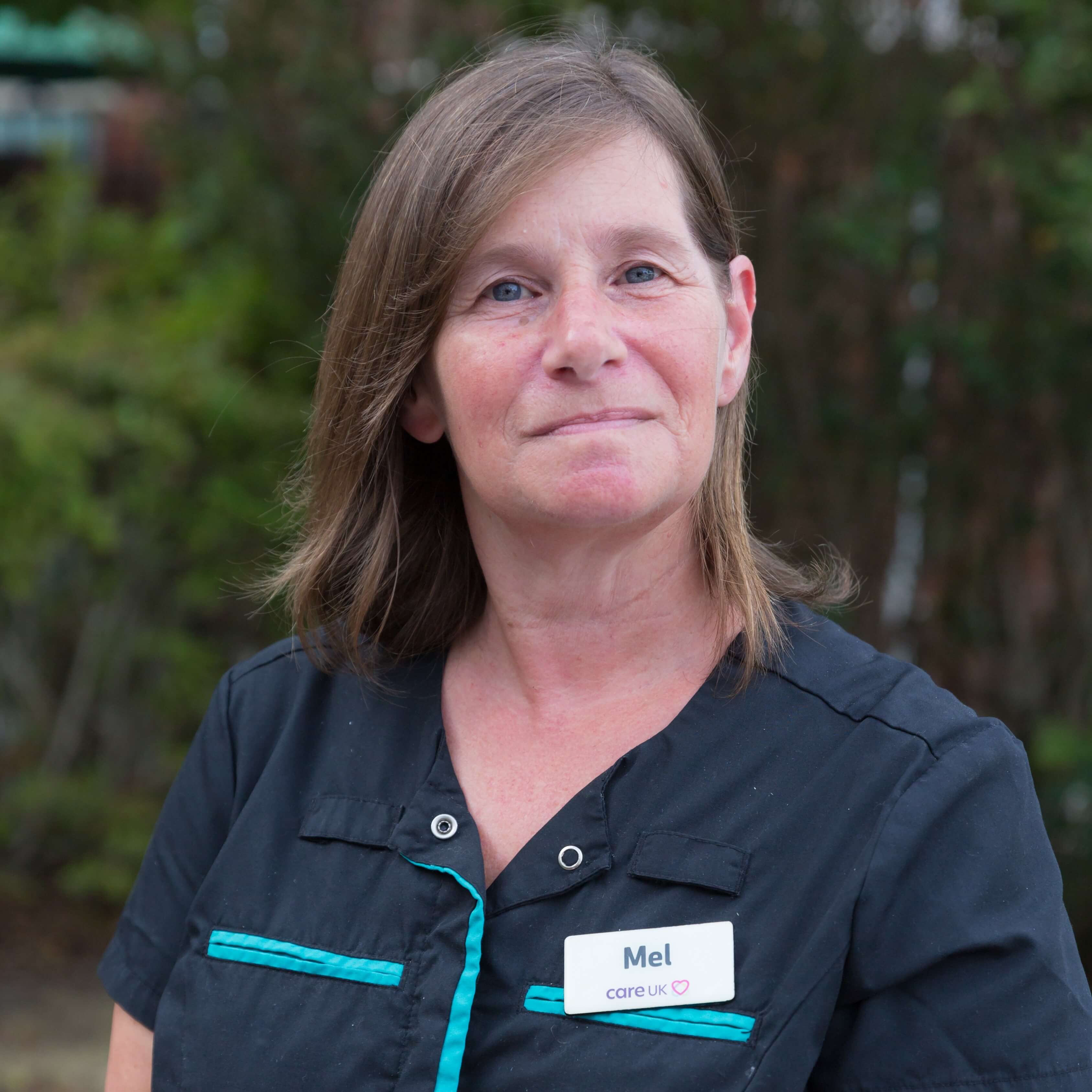Melissa Harvey-Pemberton