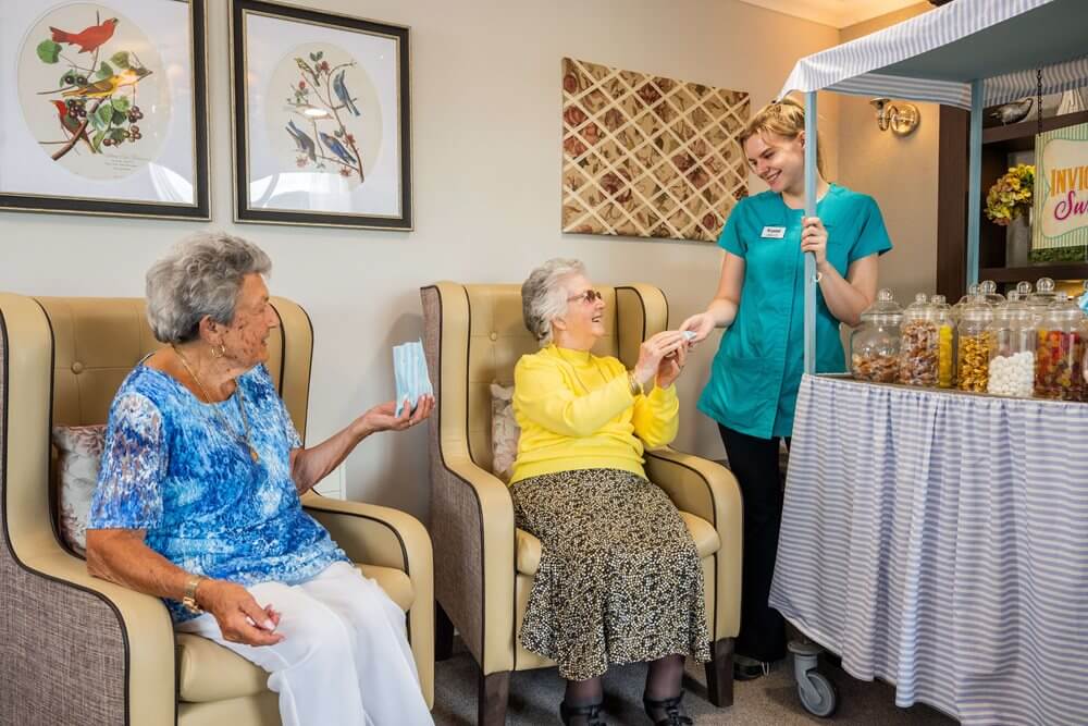 Team Leader Care Days - Invicta Court lifestyle 8