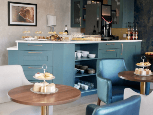 Walton Park - Walton Park cafe