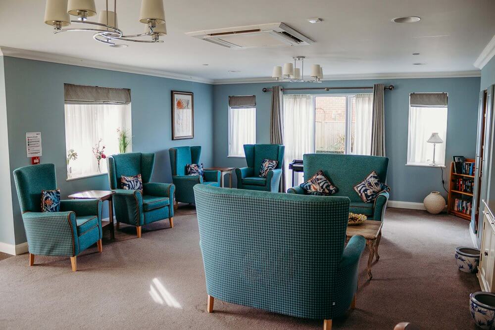 Pear Tree Court - Pear Tree Court lounge 1