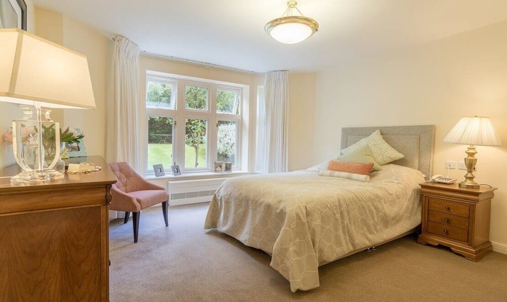 Enjoy our large beautiful couple suites