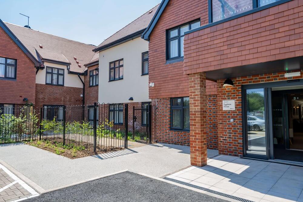 Eggleton House - Eggleton House lead