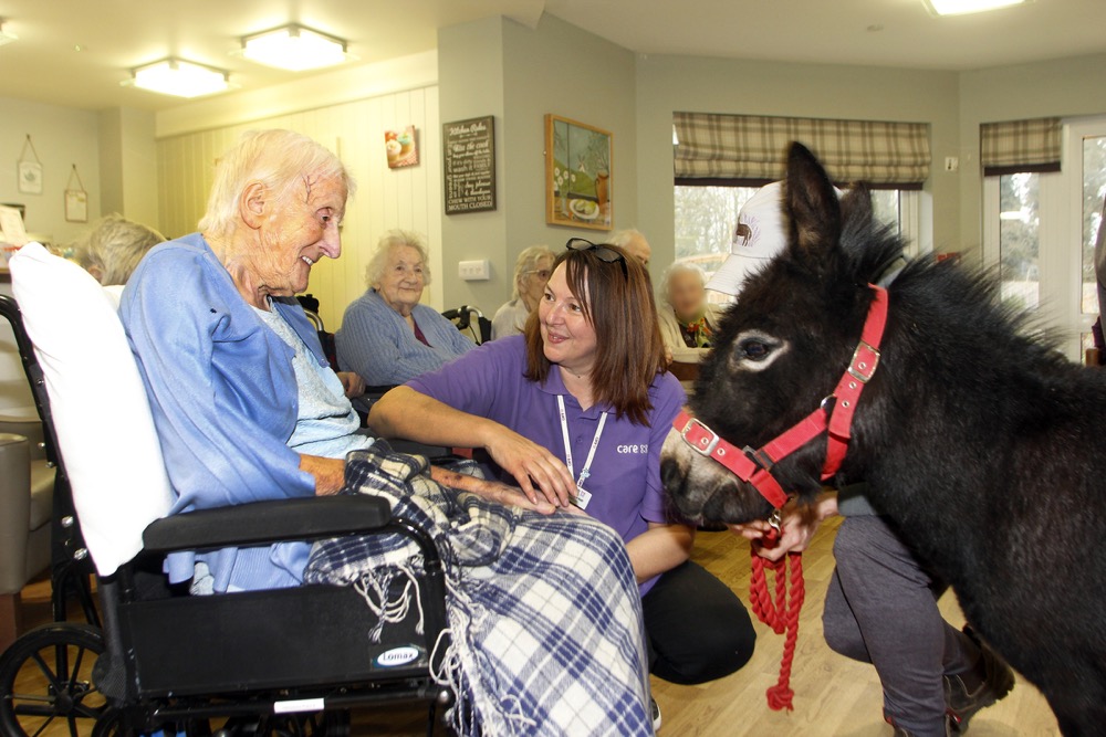 Hartismere Place Care Home in Eye, Suffolk Care UK