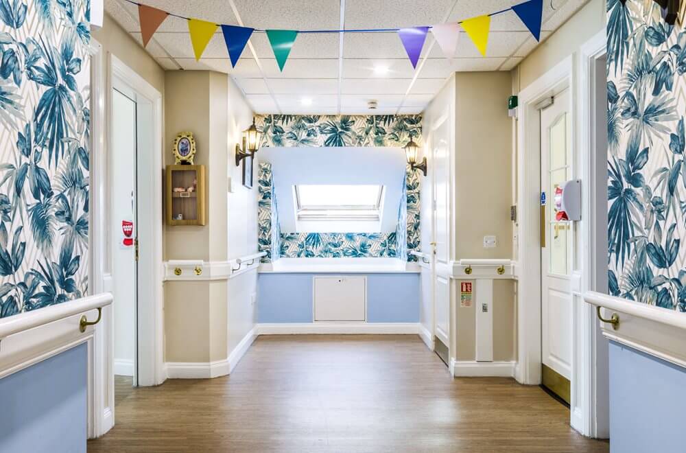 Team Leader Care - Collingwood hallway